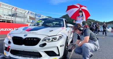 BMW & MINI Racing【M2 CS Racing Series】岡山の陣！レポート