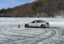 【女神湖氷上トレーニングレポート】超低μ路面トレーニングでスムーズドライビング習得！