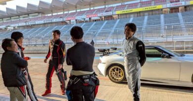 台数を減らしただけで、走りはここまで落ち着く。 【2/4 砂子塾プレミアムレッスン富士】開催報告